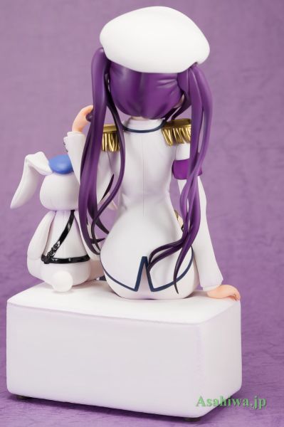 请问您今天要来点兔子吗？BLOOM  天天座理世 制服