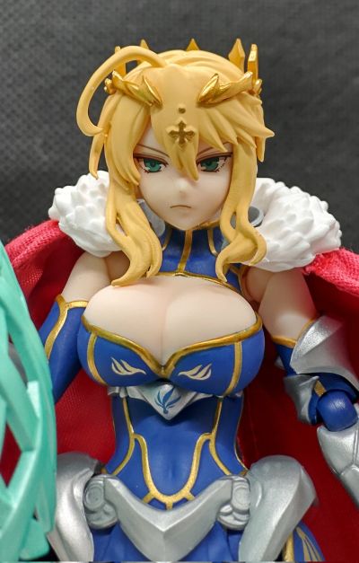 figma#568 命运-冠位指定 枪兵 / 阿尔托莉雅·潘德拉贡