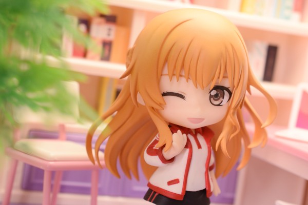 粘土人#1265 全职高手 苏沐橙