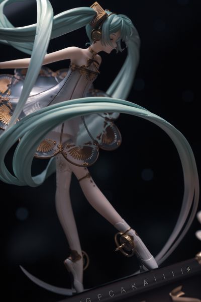 歌手系列01 初音未来 初音未来交响乐2020 5周年纪念