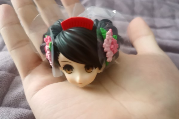 Parfom 胧 村正 百姫 