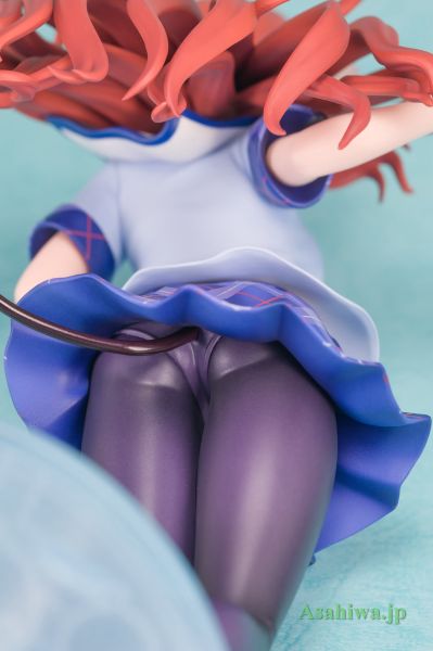 街角魔族 吉田优子 制服版