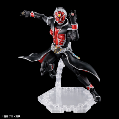 Figure-rise Standard 假面骑士巫骑 火焰形态