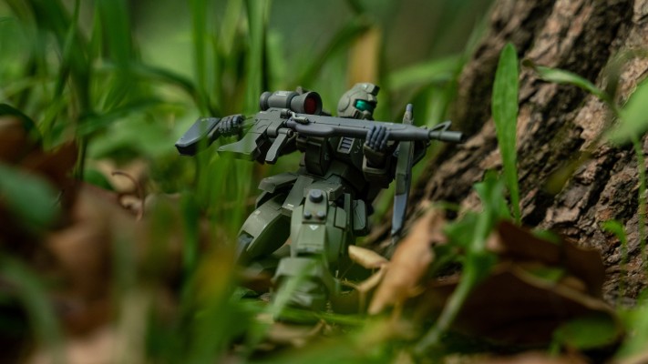 ROBOT魂＜机动战士系列＞ 机动战士高达 第08MS小队 RX-75 量产型钢坦克 动画版