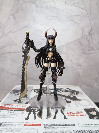 figma BlackGoldSaw 『黑岩射手』より