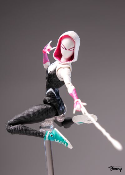 S.H.Figuarts  蜘蛛格温（蜘蛛侠：纵横宇宙）