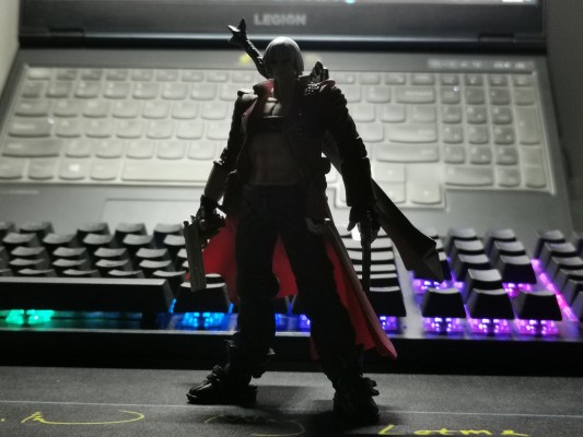 REVOLTECH［REVOLTECH］ No.003 但丁