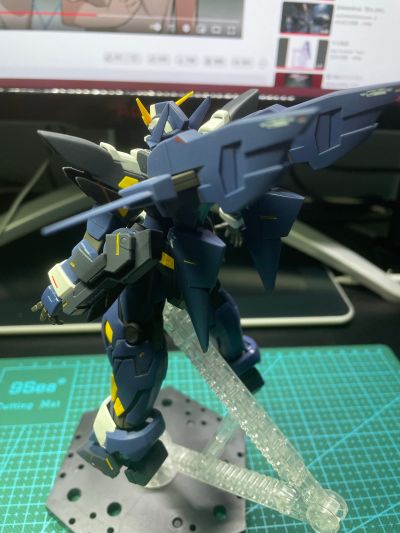 HG    凶鸟Mk-Ⅱ