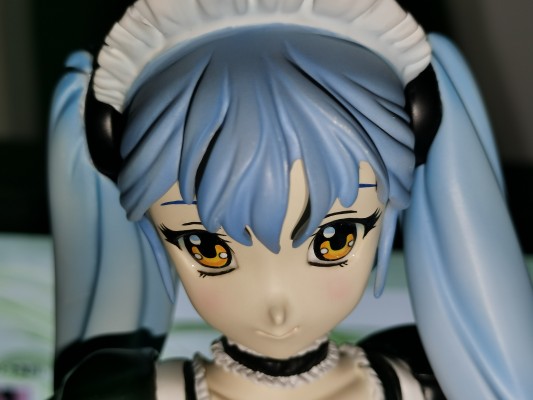 机动战舰抚子号 星野ルリ Gothic Lolita ver. 