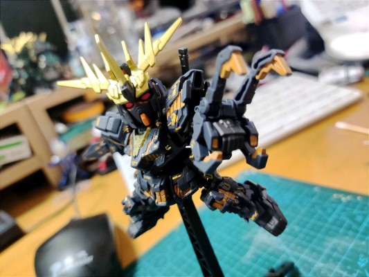 MOBILITY JOINT 高达 合集4