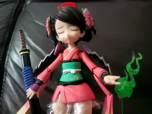 Parfom 胧 村正 百姫 