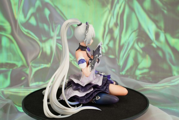 崩坏3rd 琪亚娜 时光的书信