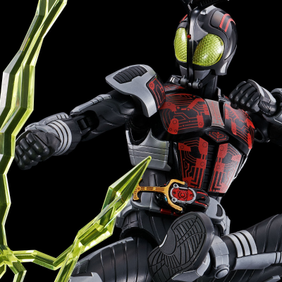 Figure-rise Standard   假面骑士黑暗甲斗王