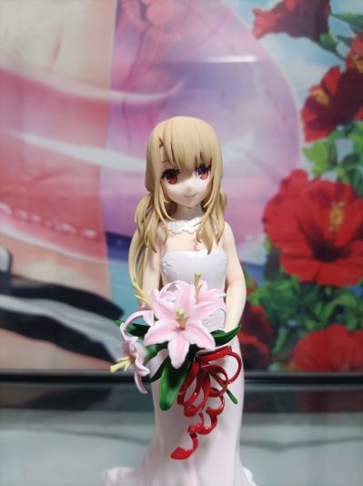 KDcolle  魔法少女伊莉雅 Licht 无名少女 伊莉雅丝菲尔・冯・爱因兹贝伦  婚纱