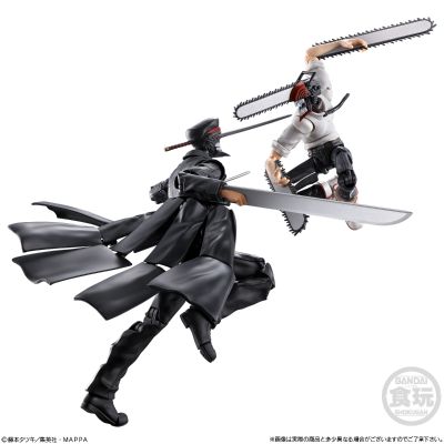SMP Kit Makes Pose 链锯人 武士刀套装