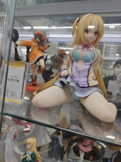 RIDDLE JOKER 在原七海
