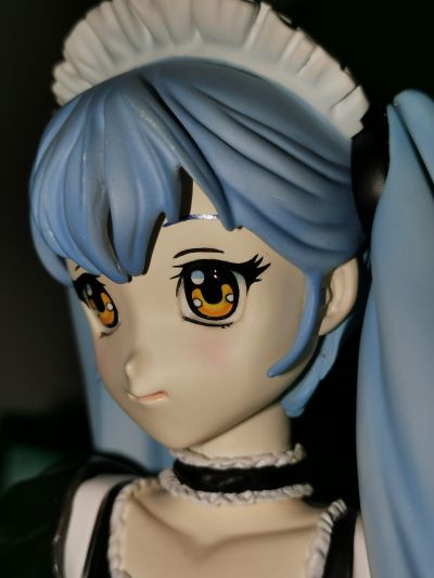 机动战舰抚子号 星野ルリ Gothic Lolita ver. 