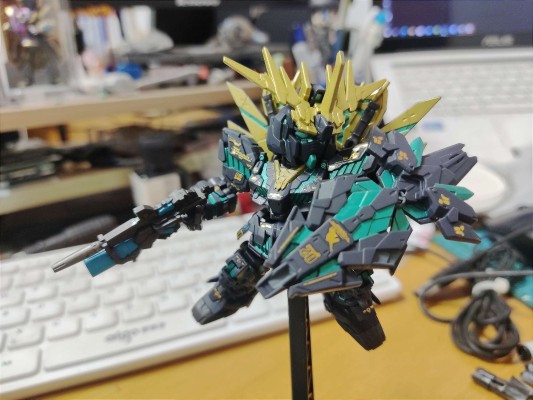 MOBILITY JOINT 高达 合集4