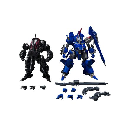 SMP [SHOKUGAN MODELING PROJECT] 装甲骑兵外传 青骑士传奇 决战套装