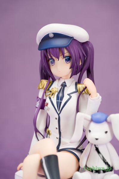 请问您今天要来点兔子吗？BLOOM  天天座理世 制服