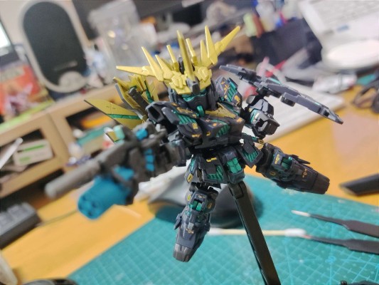 MOBILITY JOINT 高达 合集4