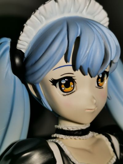 机动战舰抚子号 星野ルリ Gothic Lolita ver. 