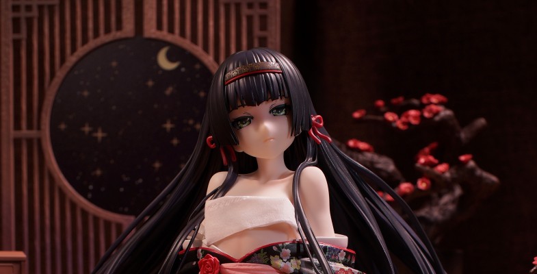 美少女万华镜 -理和迷宫的少女- 莲华