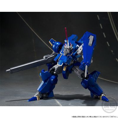 SMP [SHOKUGAN MODELING PROJECT] 装甲骑兵外传 青骑士传奇 决战套装