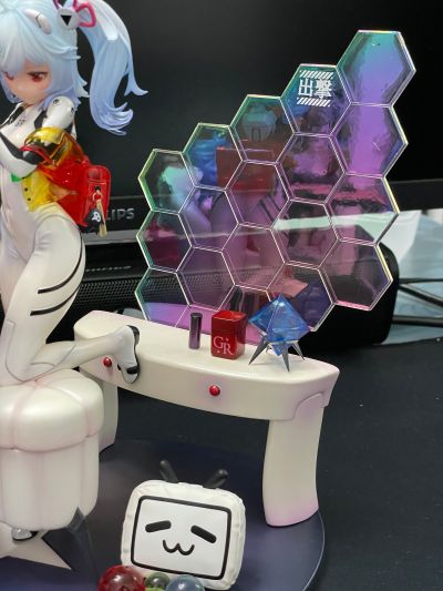 哔哩哔哩&新世纪福音战士 EVA×2233 补完计划 33娘