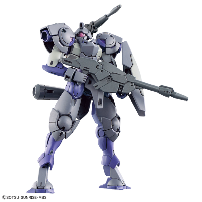 HG 机动战士高达 水星的魔女 风暴海因德里