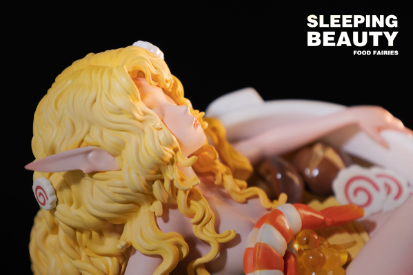 Sleeping Beauty系列 泡面魔女 豚骨拉面