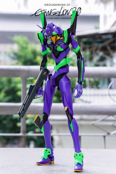 REAL ACTION HEROES ネオ No.651 EVA初号机