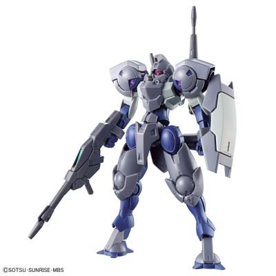 HG 机动战士高达 水星的魔女 风暴海因德里