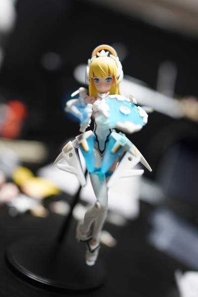 武装神姫 奥伯尔尼 剣士型MMS