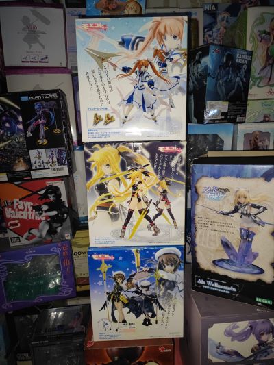 モエコレplus 9 魔法少女奈叶StrikerS 高町奈叶 Exceeding Mode