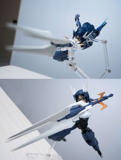 figma#562  机甲爱丽丝 百科文嘉