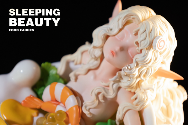 Sleeping Beauty系列 泡面魔女 海鲜拉面