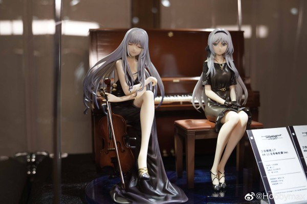 少女前线 AK-12 无冬咏叹调