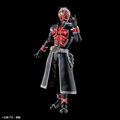 Figure-rise Standard 假面骑士巫骑 火焰形态