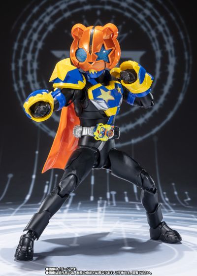 S.H.Figuarts   假面骑士南瓜杰克 怪兽形态 / 节拍形态