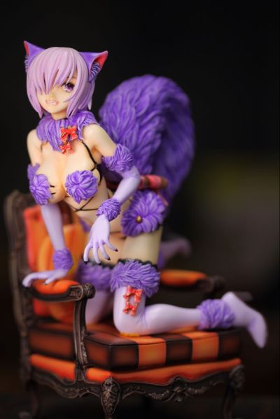Fate/Grand Order 玛修·加拉哈德 Dangerous Beast