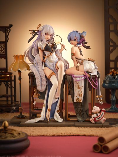 KDcolle Re：从零开始的异世界生活 爱蜜莉雅 优雅美人
