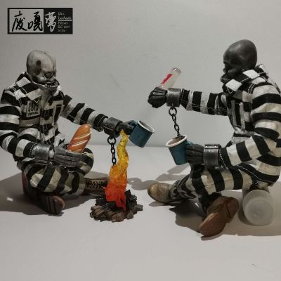 PES023 亡命加油站 皮尔维斯王