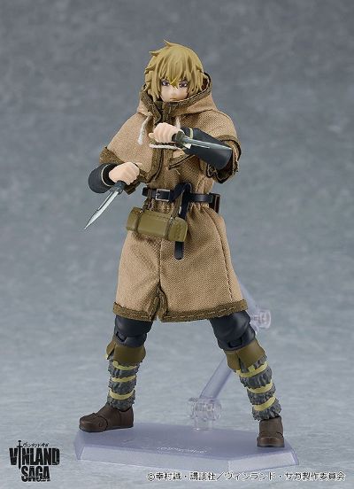 figma#608 冰海战记 托尔芬