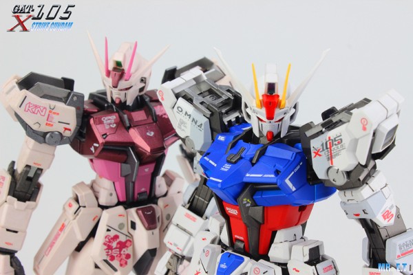MG 机动战士高达SEED DESTINY 高清重制版 嫣红强袭高达 凤凰装备