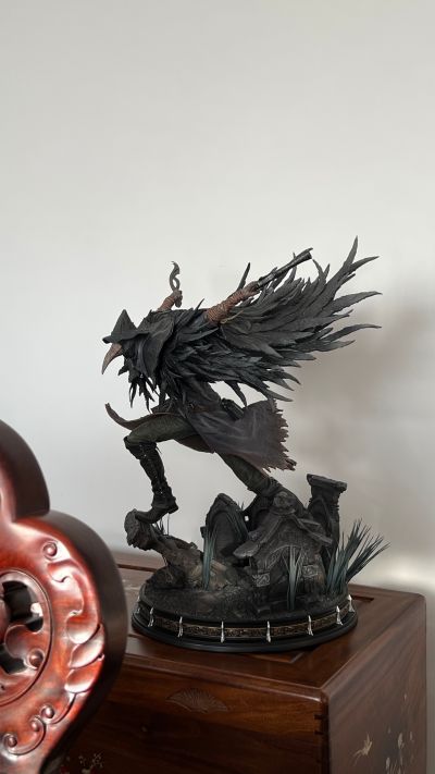 血源bloodborne 鸟羽の狩人艾琳 