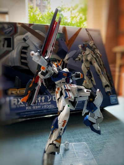RG 1/144 RX-93ff ν高达