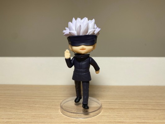 Figuarts mini 咒术回战 五条悟