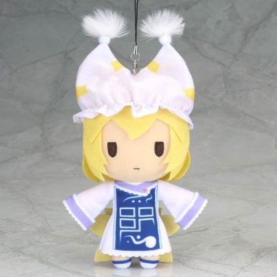东方Project 迷你布偶 八云蓝