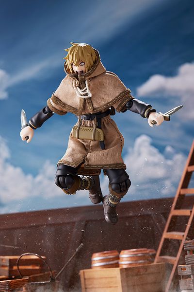 figma#608 冰海战记 托尔芬